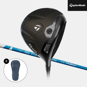 테일러메이드 Qi4D LS 남성 드라이버 VENTUS BLUE PLUS