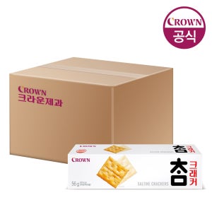 크라운 참크래커 56gx24개