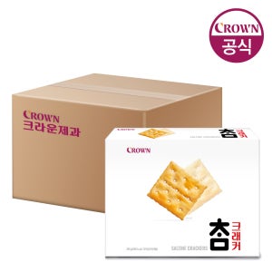 크라운 참크래커 280gx10개