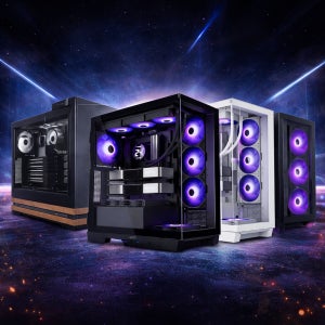 3RSYS PC케이스 모음 T200 T300 T2000 T3000 RX400 강화유리 저소음