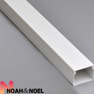 전선몰딩 몰드 국산 사각 쫄대 박스 백색 4호 (70개)