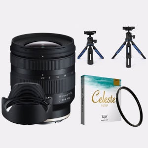 탐론 11-20mm B060 소니 (셀레스테필터 삼각대)