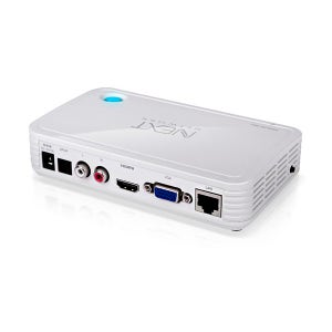 NEXTU VGA HDMI 미라캐스트 스마트폰 TV 미러링 NEXT-MTV310