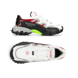 [발렌티노] 14주년 클라이머 로고 스니커즈 멀티컬러 SY2S0C20 RIC K9M