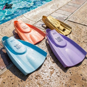 솔텍 하이드로 테크2 숏핀 오리발 정식수입품