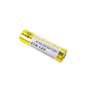 건전지 27A 12V 배터리 각종 12볼트 전기제품 테스트 차량용리모컨