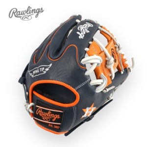 롤링스 게이머 XLE 스페셜오더 11.75인치 내야글러브 GHW5GMX 205W-2-HOU