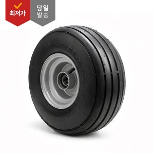 집초기타이어 15X6.00-6 4PR 농기계 타이어 운반차 휠 바퀴