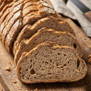 대용량, 부드러운 곡물 호두 100%통밀빵 850g, 1개입, 1개