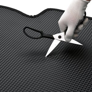 씬 고무 방수 실내 매트 국내2 렉스턴 뉴 아레나, 운전석+조수석+뒷자석