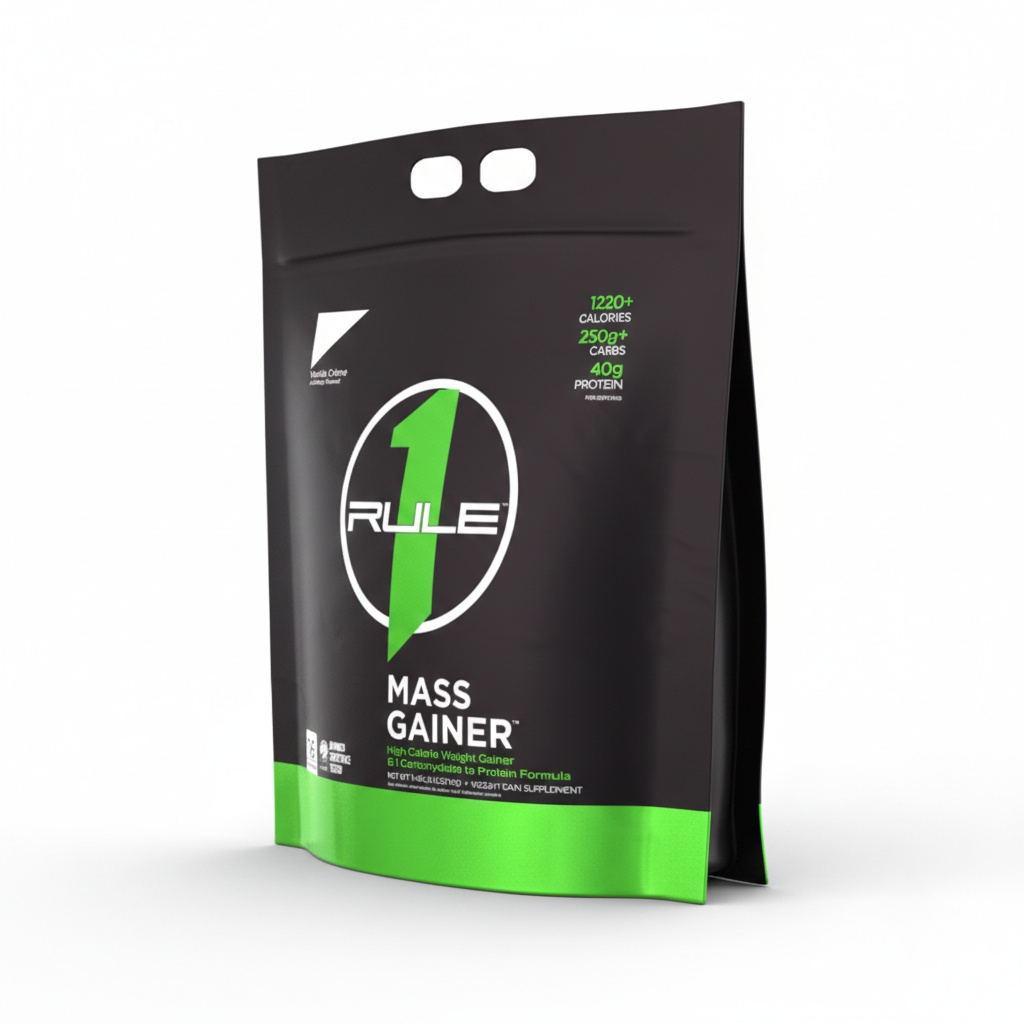 룰원 매스게이너 단백질 바닐라크림향