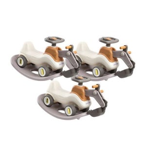 [캐스B] 스포츠 굴착기 흔들말3종(1154set) 유아목마 두돌아기 승용완구 장난감선물