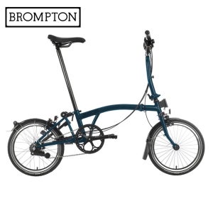BROMPTON 25 브롬톤 자전거 C라인 4단 M바 S바 클래식컬러
