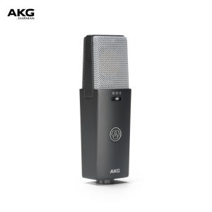 AKG C114 인터넷방송 유튜버 팟캐스트 보컬 녹음용 콘덴서 마이크