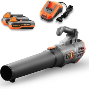 FUXTEC FX-E1LB20SET1 배터리 충전기 세트 송풍기 20V 3886