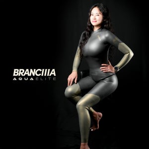 브랑키아 아쿠아엘리트 프리다이빙 수트 SCS 노바 - NOVA