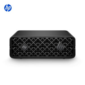 HP AI 슈퍼컴퓨터 ZGX Nano G1n NVIDIA DGX SPARK 기반 GB10 그레이스 블랙웰 128GB 4TB