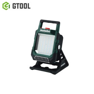 메타보 BSA 18 LED 4000 충전 18V 램프