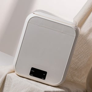 미니 세탁기 UV 살균 소형 세탁기 속옷 양말 행주 아기옷 민트