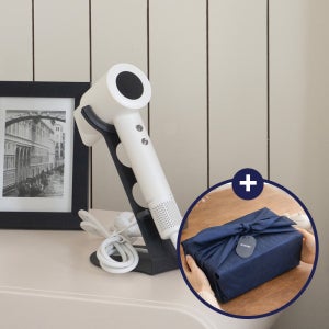 [WTH-S2][선물포장] BLDC드라이기 세턴에어 항공모터 음이온 헤어드라이어 윈세프 선물포장 실키화이트