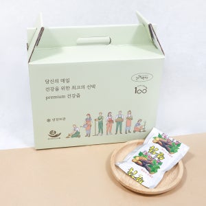 국내산 생칡즙 칡즙 진액 100ml x 50