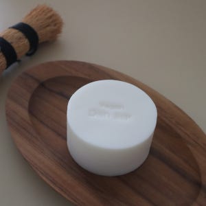 [심플소요] 150g 5개 과일.야채세척제 주방 설거지 비누 비건 디쉬바