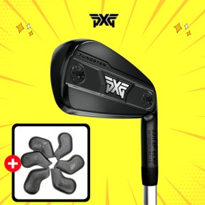 PXG GEN8 젠 0311XP 블랙 아이언 6개 카네 2026