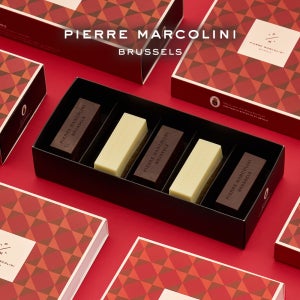 피에르 마르콜리니 휘낭시에 셀렉션 (다크&레몬 화이트 초콜릿)