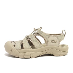 킨 뉴포트 H2 여성 스포츠 샌들 등산 트레킹 아웃도어 슬리퍼 사파리 블루 1027353