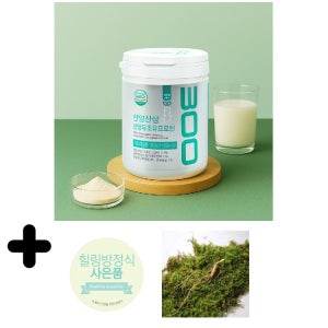[300]산양산삼 산양유 초유 프로틴 300g 300g, 3개