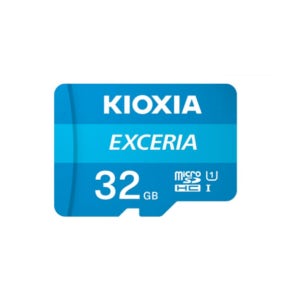 키오시아 KIOXIA EXCERIA 32GB 마이크로SD카드 UHS-I Class10
