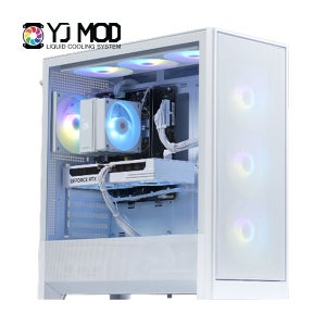 FHD PC방급 성능 롤 162프레임,배그 136프레임,아이온2 125프레임 14400F RTX 5060 GY169