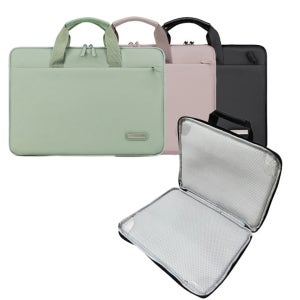 노트북 파우치 가방 13인치 14인치 15.6인치 180도 개방형