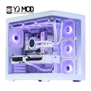 QHD 올라운드 게이밍PC 롤 264프레임,배그 244프레임, 아이온2 144프레임 7800X3D RTX 5070 Ti GY172