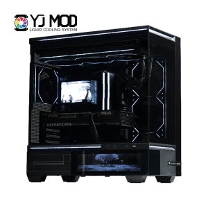 QHD풀옵션 및 4K 게이밍 PC 배그 388프레임, 아이온2 168프레임 9800X3D RTX5080 GY173