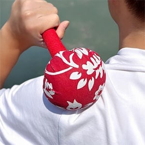 안마봉 승모근 스틱 등 허리 어깨 마사지 지압 쑥 도구