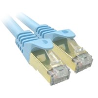 CAT.7/CAT6A 인터넷 랜 PC 노트북 연결 케이블 10m