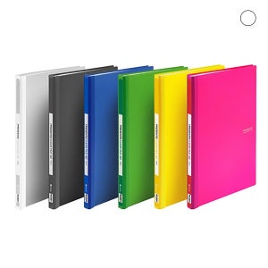 문화 프레젠토 클리어화일 PF5421-7 A4 40P 반투명