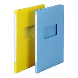 문화 진행 문서 파일 A4 F236-7 청색