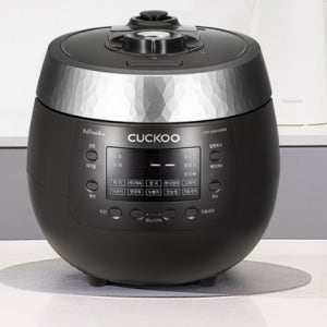 쿠쿠압력밥솥 6인용 전기압력밥솥 IH