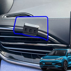 윙가디움 BYD 아토3 차량용 핸드폰 운전석 좌측 거치대 마운트