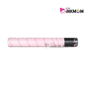 신도리코 칼라 레이저 복합기 D201 빨강 재생토너 D200T25KM (TN-220M)