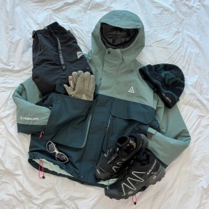 나이키 ACG 프리마로프트 스컬 피크 스톰핏 바람막이 자켓 FV8682-364