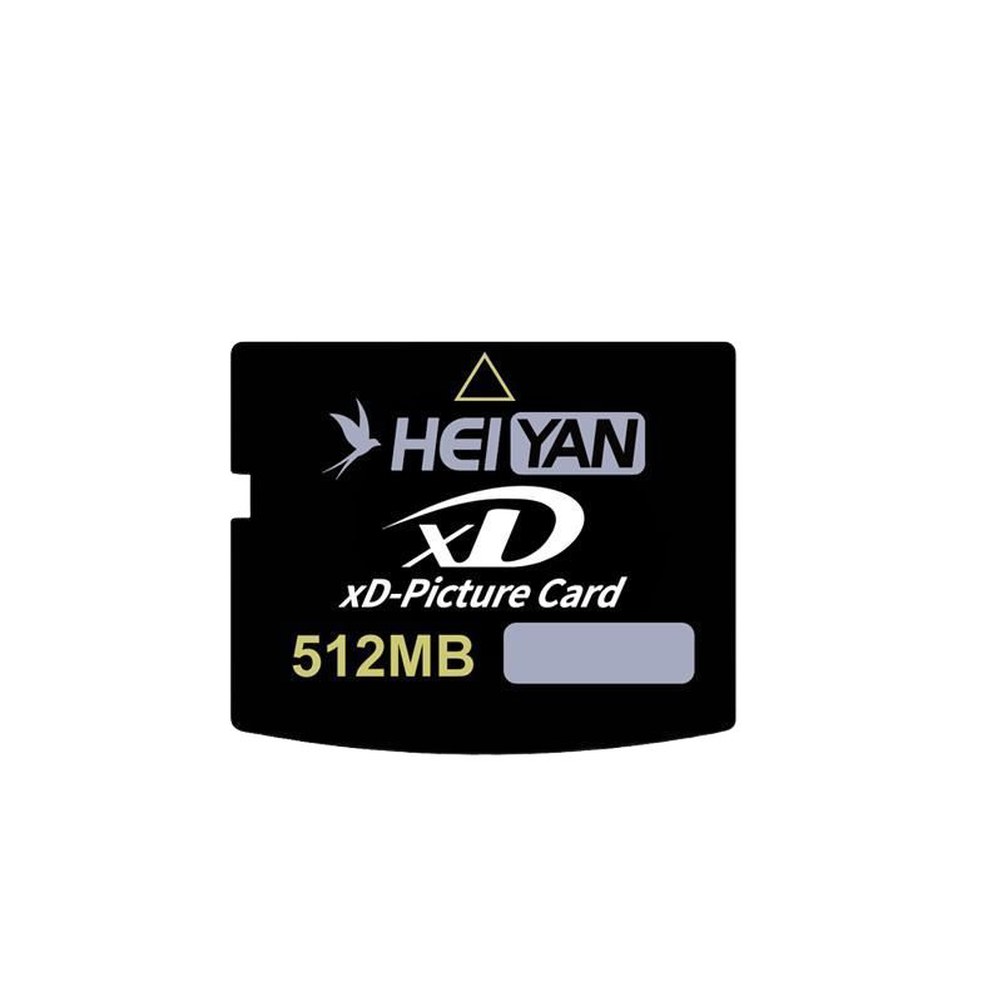 오래된 카메라용 XD 메모리카드 512MB 리더기 카드 USB XD카드 512MB