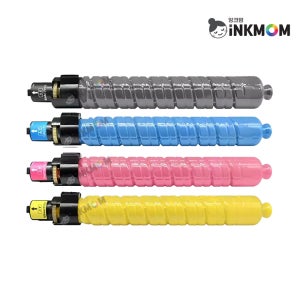 신도리코 칼라 레이저 복합기 Aficio MP C2500 재생토너 4색 SET SCPTN30B SCPTN30C SCPTN30M SCPTN30Y