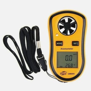 BENETECH GM-8908 풍속계