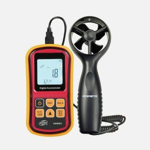 BENETECH GM-8901 풍속계