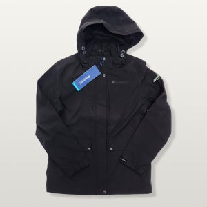 디스커버리 아울렛 여성 등산 바람막이 자켓 32014BKS