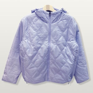 코오롱스포츠 아울렛 여성 간절기 패딩 바람막이 24422LAV