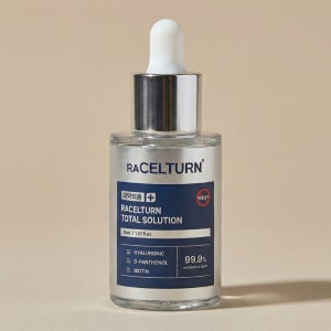 라셀턴 손 발톱세럼 토탈솔루션 앰플 문제성발톱 관리 1box 30ml